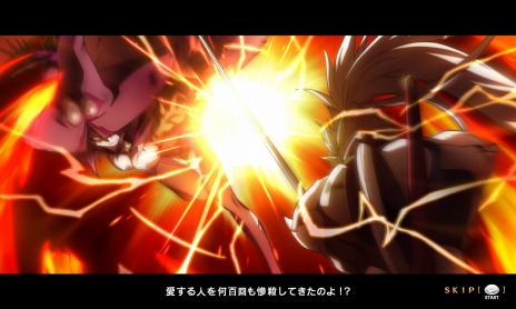 画像ギャラリー No.002のサムネイル画像 / 「BLAZBLUE CENTRALFICTION」大型アップデートが1月28日に実施決定。「蒼の物語」はついに佳境へ突入