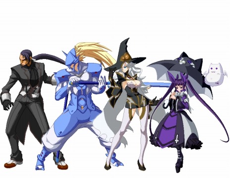 画像ギャラリー No.014のサムネイル画像 / 「BLAZBLUE CENTRALFICTION」大型アップデートが1月28日に実施決定。「蒼の物語」はついに佳境へ突入