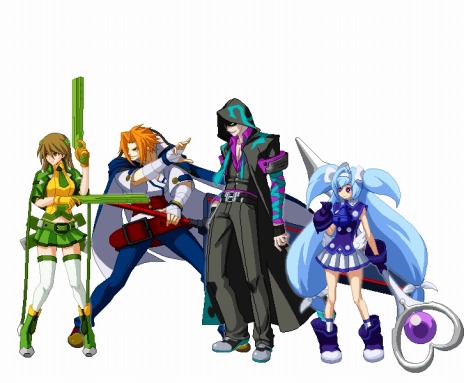 画像ギャラリー No.015のサムネイル画像 / 「BLAZBLUE CENTRALFICTION」大型アップデートが1月28日に実施決定。「蒼の物語」はついに佳境へ突入