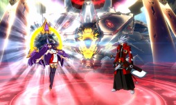 画像ギャラリー No.001のサムネイル画像 / 「BLAZBLUE CENTRALFICTION」死者の世界を統べる「冥王・イザナミ」が1月28日に参戦。公式サイトでコマンドリストを公開