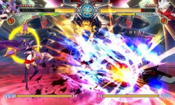 画像ギャラリー No.002のサムネイル画像 / 「BLAZBLUE CENTRALFICTION」死者の世界を統べる「冥王・イザナミ」が1月28日に参戦。公式サイトでコマンドリストを公開