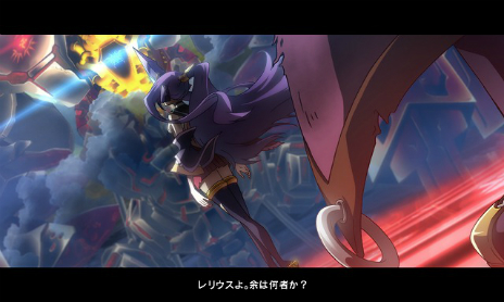 画像ギャラリー No.003のサムネイル画像 / 「BLAZBLUE CENTRALFICTION」大型アップデートの実施が，2016年3月31日に決定。Act3とアライアンスモードが追加される