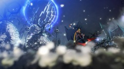 画像ギャラリー No.009のサムネイル画像 / 「BLAZBLUE CENTRALFICTION」大型アップデート「Act3」のオープニング映像が公開に。公式サイトの情報を更新