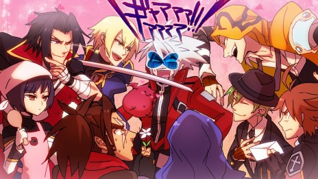 画像ギャラリー No.003のサムネイル画像 / 「BLAZBLUE CENTRALFICTION」のアップデート「Act3」が本日実装。Webラジオ「ぶるらじQ」最終回のゲストは松浦チエさん