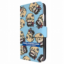 画像ギャラリー No.010のサムネイル画像 / 「BLAZBLUE CENTRALFICTION」「黒蝶のサイケデリカ」仕様のスマホケースが登場