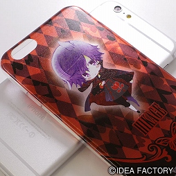 画像ギャラリー No.014のサムネイル画像 / 「BLAZBLUE CENTRALFICTION」「黒蝶のサイケデリカ」仕様のスマホケースが登場