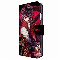 画像ギャラリー No.025のサムネイル画像 / 「BLAZBLUE CENTRALFICTION」「黒蝶のサイケデリカ」仕様のスマホケースが登場