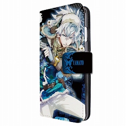 画像ギャラリー No.027のサムネイル画像 / 「BLAZBLUE CENTRALFICTION」「黒蝶のサイケデリカ」仕様のスマホケースが登場