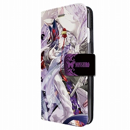 画像ギャラリー No.029のサムネイル画像 / 「BLAZBLUE CENTRALFICTION」「黒蝶のサイケデリカ」仕様のスマホケースが登場