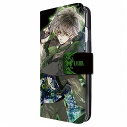 画像ギャラリー No.031のサムネイル画像 / 「BLAZBLUE CENTRALFICTION」「黒蝶のサイケデリカ」仕様のスマホケースが登場