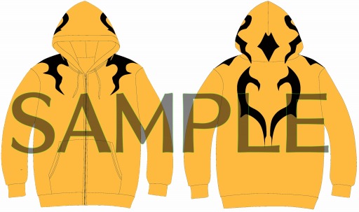 画像ギャラリー No.005のサムネイル画像 / 「BLAZBLUE CENTRALFICTION」のプレイヤーズギルドで「テルミパーカー」の製作が決定