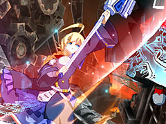 アーケード版「BLAZBLUE CENTRALFICTION」に「Es」「マイ＝ナツメ」「スサノオ」が参戦へ。アップデート（Ver.1.30）実施は12月8日