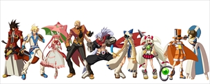 画像ギャラリー No.003のサムネイル画像 / AC版「BLAZBLUE CENTRALFICTION」，カラー獲得復刻イベントを12月15日より開催