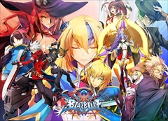 画像ギャラリー No.002のサムネイル画像 / 「BLAZBLUE CENTRALFICTION」，NESiCAxLive2での配信が決定。稼働時期は2017年夏予定