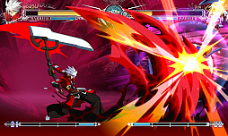 画像ギャラリー No.002のサムネイル画像 / AC版「BLAZBLUE CENTRALFICTION」,NESiCAxLive2の店舗間対戦を試遊できる無料の体験会が5月20日に4都市で開催