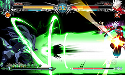 画像ギャラリー No.003のサムネイル画像 / AC版「BLAZBLUE CENTRALFICTION」,NESiCAxLive2の店舗間対戦を試遊できる無料の体験会が5月20日に4都市で開催