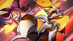 画像ギャラリー No.004のサムネイル画像 / アーケード版「BLAZBLUE CENTRALFICTION」,Ver.2.0のOP映像が公開。アップデートで登場する新要素の情報も