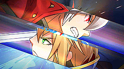 画像ギャラリー No.005のサムネイル画像 / アーケード版「BLAZBLUE CENTRALFICTION」,Ver.2.0のOP映像が公開。アップデートで登場する新要素の情報も