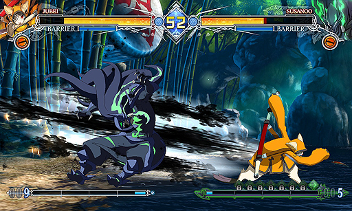画像ギャラリー No.010のサムネイル画像 / アーケード版「BLAZBLUE CENTRALFICTION」,Ver.2.0のOP映像が公開。アップデートで登場する新要素の情報も