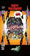 画像ギャラリー No.004のサムネイル画像 / アークシステムワークス，「HALLOWEEN PARTY 2017」をセガ池袋GiGOで開催決定