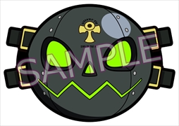 画像ギャラリー No.008のサムネイル画像 / アークシステムワークス，「HALLOWEEN PARTY 2017」をセガ池袋GiGOで開催決定