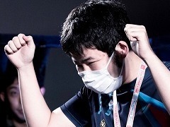 ［EVO Japan］「BLAZBLUE CENTRALFICTION」部門はフェンリっち選手が優勝