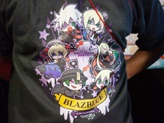 アークシステムワークス「HALLOWEEN PARTY」が今年も開催。森Pも駆けつけ，大いに盛り上がった「BLAZBLUE DAY」フォトレポート