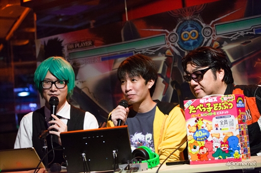 画像ギャラリー No.004のサムネイル画像 / アークシステムワークス「HALLOWEEN PARTY」が今年も開催。森Pも駆けつけ，大いに盛り上がった「BLAZBLUE DAY」フォトレポート