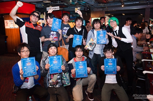 画像ギャラリー No.076のサムネイル画像 / アークシステムワークス「HALLOWEEN PARTY」が今年も開催。森Pも駆けつけ，大いに盛り上がった「BLAZBLUE DAY」フォトレポート