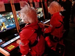 「HALLOWEEN PARTY 2019 BLAZBLUE DAY」レポート。幅広い「BLAZBLUE」シリーズファンが一同に会し，イベントを盛り上げた
