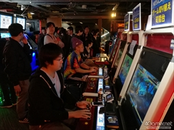 画像ギャラリー No.004のサムネイル画像 / 「HALLOWEEN PARTY 2019 BLAZBLUE DAY」レポート。幅広い「BLAZBLUE」シリーズファンが一同に会し,イベントを盛り上げた