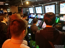 画像ギャラリー No.013のサムネイル画像 / 「HALLOWEEN PARTY 2019 BLAZBLUE DAY」レポート。幅広い「BLAZBLUE」シリーズファンが一同に会し，イベントを盛り上げた