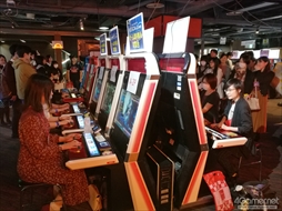 画像ギャラリー No.017のサムネイル画像 / 「HALLOWEEN PARTY 2019 BLAZBLUE DAY」レポート。幅広い「BLAZBLUE」シリーズファンが一同に会し，イベントを盛り上げた