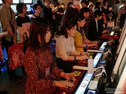 画像ギャラリー No.018のサムネイル画像 / 「HALLOWEEN PARTY 2019 BLAZBLUE DAY」レポート。幅広い「BLAZBLUE」シリーズファンが一同に会し，イベントを盛り上げた