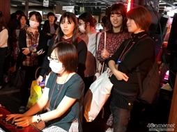 画像ギャラリー No.020のサムネイル画像 / 「HALLOWEEN PARTY 2019 BLAZBLUE DAY」レポート。幅広い「BLAZBLUE」シリーズファンが一同に会し，イベントを盛り上げた