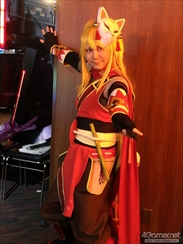 画像ギャラリー No.028のサムネイル画像 / 「HALLOWEEN PARTY 2019 BLAZBLUE DAY」レポート。幅広い「BLAZBLUE」シリーズファンが一同に会し，イベントを盛り上げた