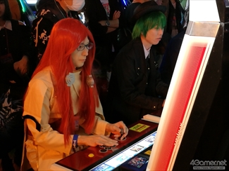 画像ギャラリー No.030のサムネイル画像 / 「HALLOWEEN PARTY 2019 BLAZBLUE DAY」レポート。幅広い「BLAZBLUE」シリーズファンが一同に会し，イベントを盛り上げた