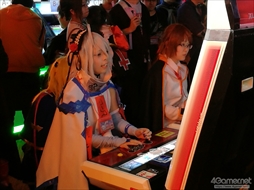画像ギャラリー No.031のサムネイル画像 / 「HALLOWEEN PARTY 2019 BLAZBLUE DAY」レポート。幅広い「BLAZBLUE」シリーズファンが一同に会し，イベントを盛り上げた