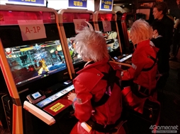 画像ギャラリー No.032のサムネイル画像 / 「HALLOWEEN PARTY 2019 BLAZBLUE DAY」レポート。幅広い「BLAZBLUE」シリーズファンが一同に会し，イベントを盛り上げた