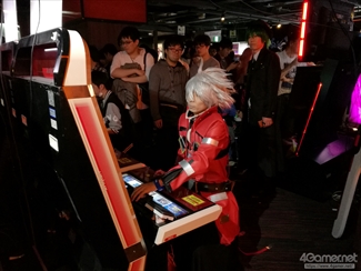 画像ギャラリー No.034のサムネイル画像 / 「HALLOWEEN PARTY 2019 BLAZBLUE DAY」レポート。幅広い「BLAZBLUE」シリーズファンが一同に会し,イベントを盛り上げた