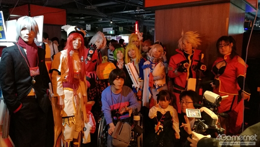画像ギャラリー No.035のサムネイル画像 / 「HALLOWEEN PARTY 2019 BLAZBLUE DAY」レポート。幅広い「BLAZBLUE」シリーズファンが一同に会し，イベントを盛り上げた