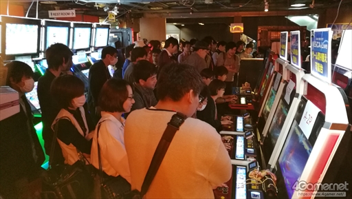 画像ギャラリー No.036のサムネイル画像 / 「HALLOWEEN PARTY 2019 BLAZBLUE DAY」レポート。幅広い「BLAZBLUE」シリーズファンが一同に会し，イベントを盛り上げた