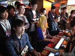 画像ギャラリー No.041のサムネイル画像 / 「HALLOWEEN PARTY 2019 BLAZBLUE DAY」レポート。幅広い「BLAZBLUE」シリーズファンが一同に会し，イベントを盛り上げた