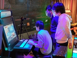画像ギャラリー No.007のサムネイル画像 / 「Tournament of the Masters」BBCF部門優勝は“セリカ、テルミ、バレット使いチーム”。感染症対策のもと実施された大会の模様をお届け