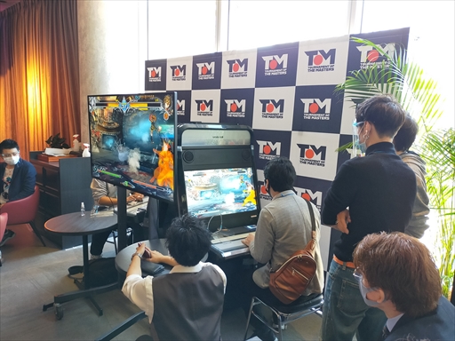 画像ギャラリー No.014のサムネイル画像 / 「Tournament of the Masters」BBCF部門優勝は“セリカ、テルミ、バレット使いチーム”。感染症対策のもと実施された大会の模様をお届け