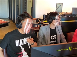 画像ギャラリー No.021のサムネイル画像 / 「Tournament of the Masters」BBCF部門優勝は“セリカ、テルミ、バレット使いチーム”。感染症対策のもと実施された大会の模様をお届け