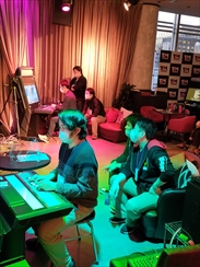 画像ギャラリー No.022のサムネイル画像 / 「Tournament of the Masters」BBCF部門優勝は“セリカ、テルミ、バレット使いチーム”。感染症対策のもと実施された大会の模様をお届け