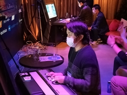 画像ギャラリー No.024のサムネイル画像 / 「Tournament of the Masters」BBCF部門優勝は“セリカ、テルミ、バレット使いチーム”。感染症対策のもと実施された大会の模様をお届け