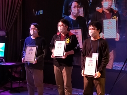 画像ギャラリー No.027のサムネイル画像 / 「Tournament of the Masters」BBCF部門優勝は“セリカ、テルミ、バレット使いチーム”。感染症対策のもと実施された大会の模様をお届け