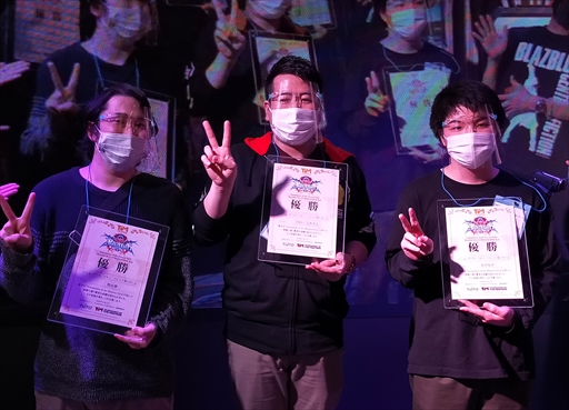 画像ギャラリー No.028のサムネイル画像 / 「Tournament of the Masters」BBCF部門優勝は“セリカ、テルミ、バレット使いチーム”。感染症対策のもと実施された大会の模様をお届け